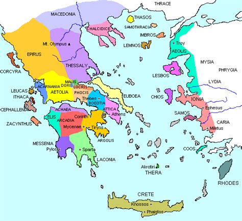greek city states.